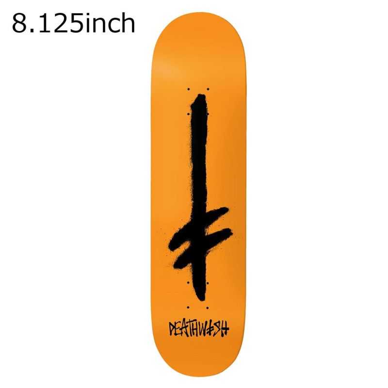 美品　　スケートボード　DEATHWISH（デスウィッシュ） デスウィッシュ DEATHWISH スケボー スケートボード デッキ 板