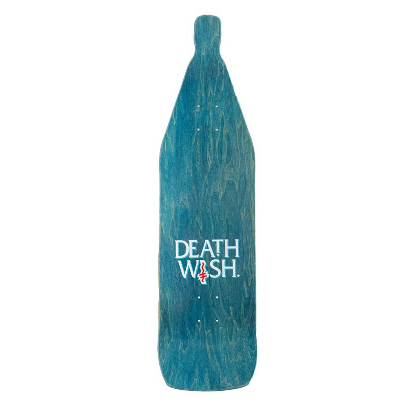 デスウィッシュDEATHWISHスケボースケートボードデッキ板CrookedICruiserDeck9.001-01-2040
