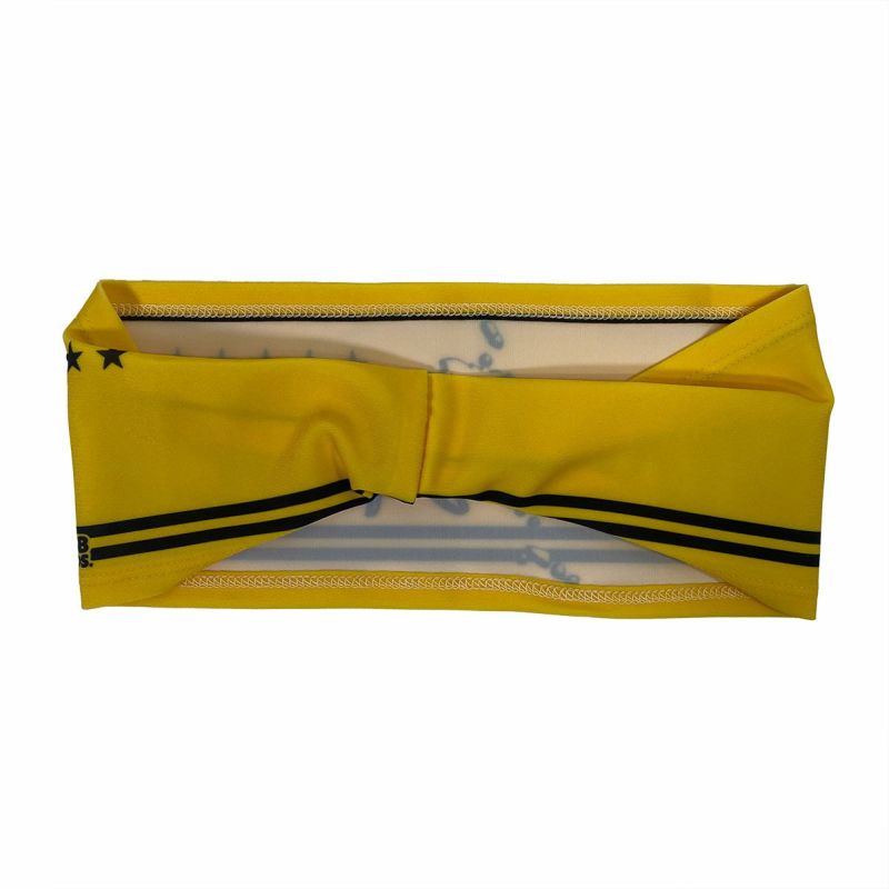 バンズベースボール野球アクセサリーメンズレディースNINESTATESヘッドバンドBANDS-HEADBAND-NVANS