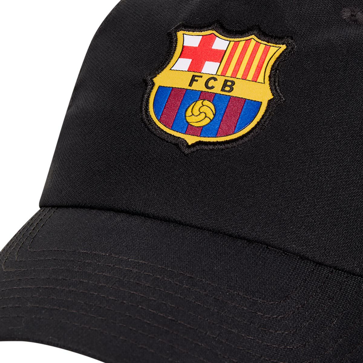 ナイキNIKEジムフィットネスヨガ帽子キャップFCBFCバルセロナCLUBCAPクラブキャップUSCBHV3822-010メンズレディースユニセックス25SU春夏