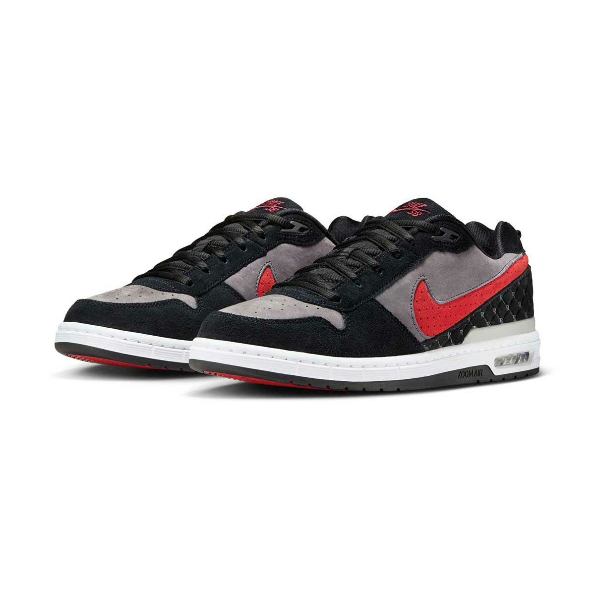 ナイキSBNIKESBスケボースケートボードスケシュースニーカーシューズ靴ポールロドリゲスズームエアロウPAULRODRIGUEZZOOMAIRLOWIM7147-001メンズ男性25FA秋冬