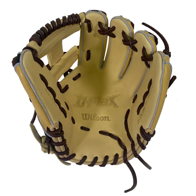 ウイルソンWilsonベースボール野球ソフトボールグラブミットグローブ軟式ジュニア用D-MAXDUALJr.内野手用7J型WBW103890ジュニアキッズ子ども男の子女の子25FA秋冬