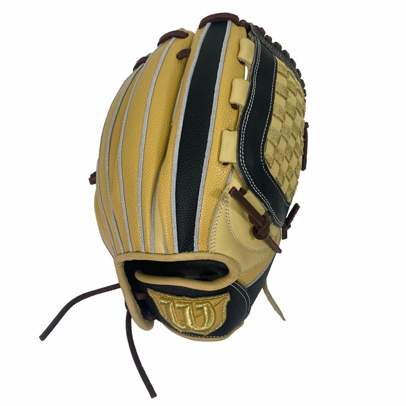 ウイルソンWilsonベースボール野球ソフトボールグラブミットグローブ軟式ジュニア用D-MAXDUALJr.オールラウンドDJ型WBW103898ジュニアキッズ子ども男の子女の子25FA秋冬