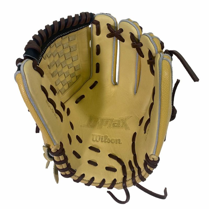 ウイルソンWilsonベースボール野球ソフトボールグラブミットグローブ軟式ジュニア用D-MAXDUALJr.オールラウンドDJ型WBW103898ジュニアキッズ子ども男の子女の子25FA秋冬