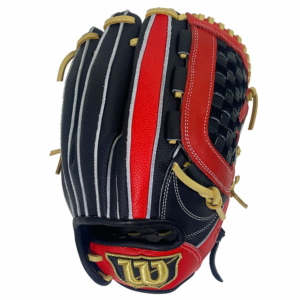 ウイルソンWilsonベースボール野球ソフトボールグラブミットグローブ軟式ジュニア用D-MAXDUALJr.オールラウンドDJ型WBW103902ジュニアキッズ子ども男の子女の子25FA秋冬