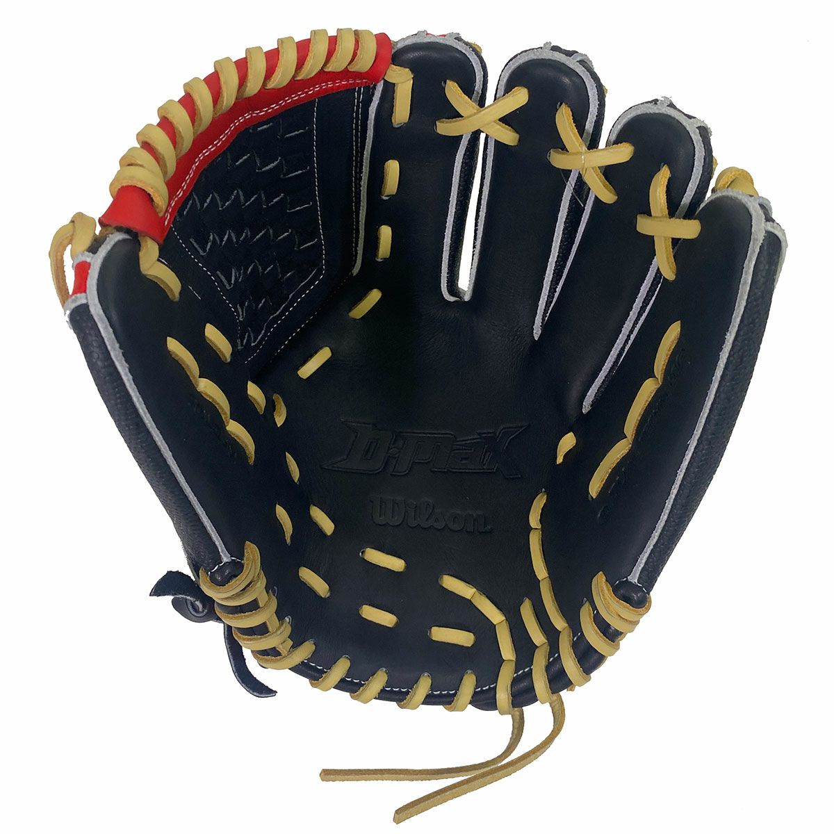 ウイルソンWilsonベースボール野球ソフトボールグラブミットグローブ軟式ジュニア用D-MAXDUALJr.オールラウンドDJ型WBW103902ジュニアキッズ子ども男の子女の子25FA秋冬