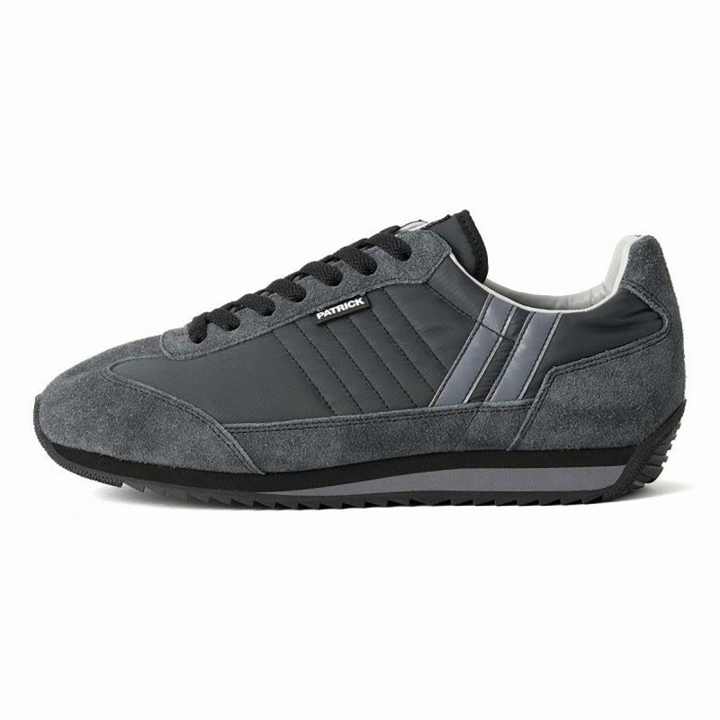 パトリックPATRICKスニーカーシューズ靴マラソンMARATHON942451-BKBERRYメンズレディースユニセックス25FA秋冬
