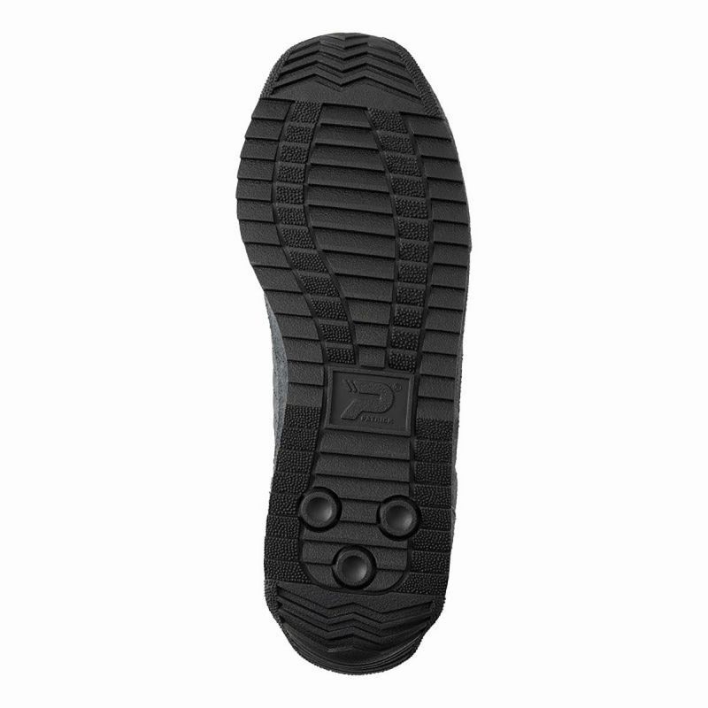 パトリックPATRICKスニーカーシューズ靴マラソンMARATHON942451-BKBERRYメンズレディースユニセックス25FA秋冬