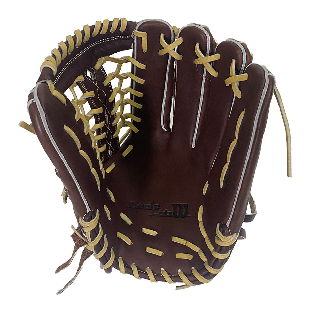 ウイルソンWilson?ベースボール野球ソフトボールグラブミットグローブ軟式BasicLabDUAL外野手用D8型外野手用WBW103736メンズレディースユニセックス25FA秋冬
