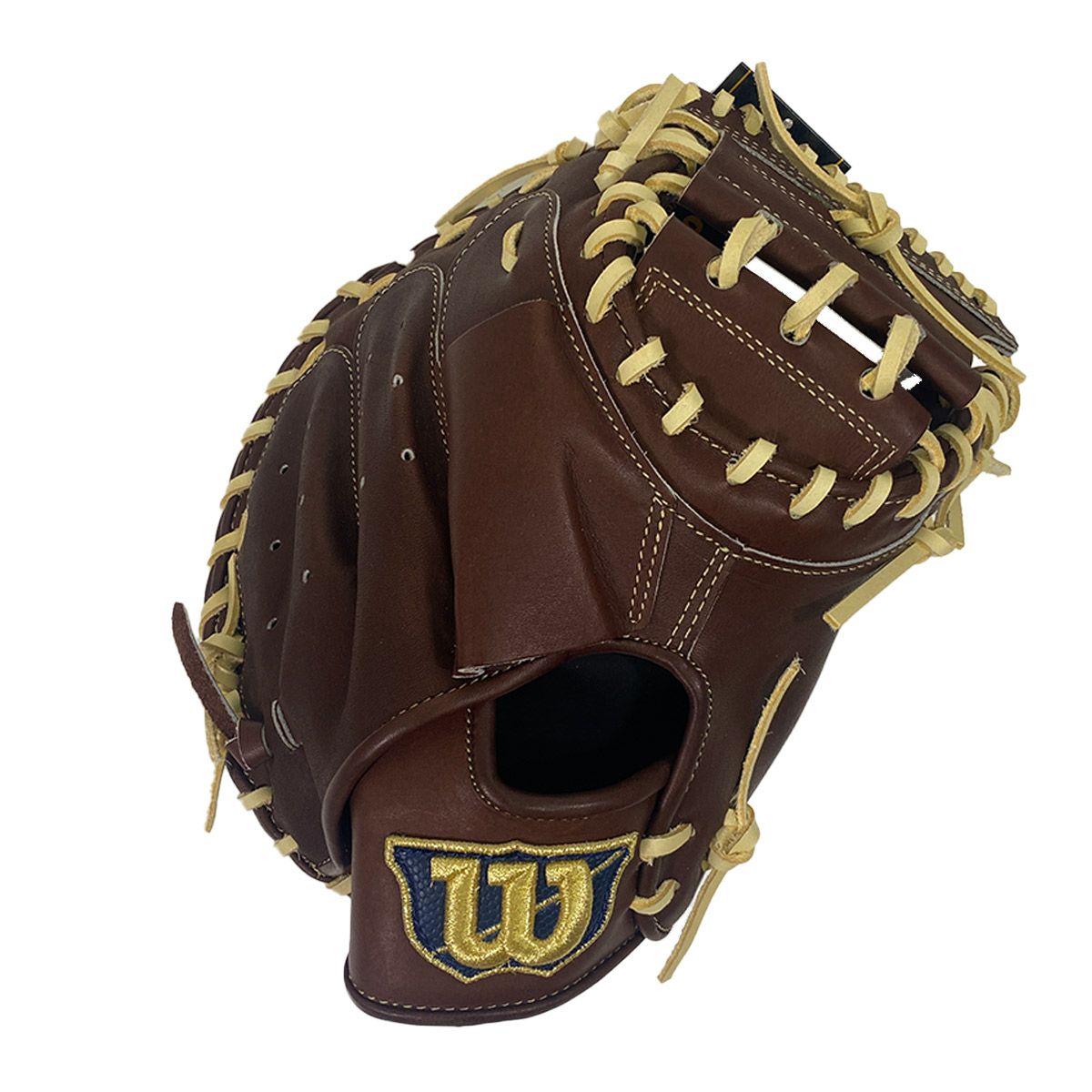 Wilson Staff ウィルソンスタッフ 軟式 捕手用キャッチャーミット