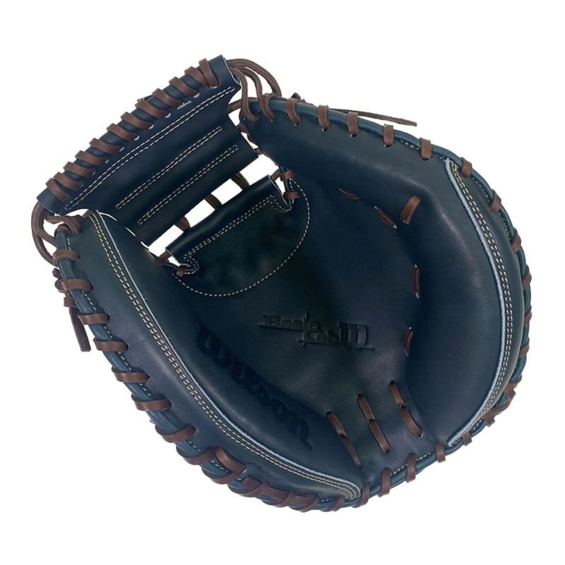 ウイルソンWilson?ベースボール野球ソフトボールグラブミットグローブ軟式BasicLab捕手用2B型捕手用WBW103745メンズレディースユニセックス25FA秋冬