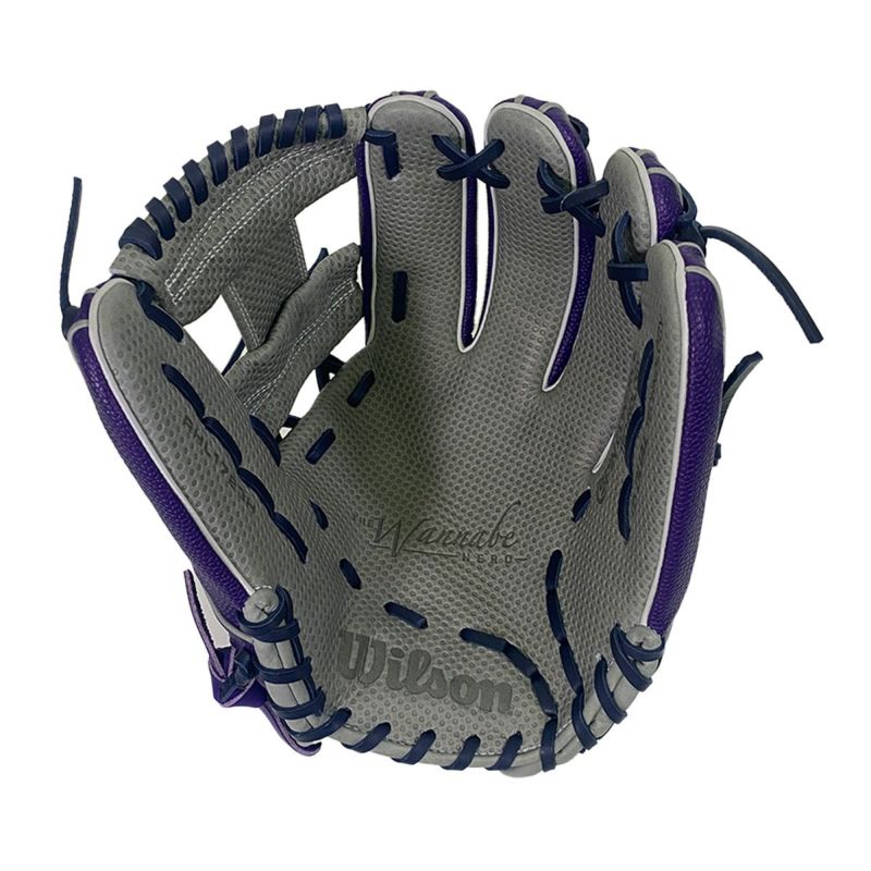 ウイルソンWilson?ベースボール野球ソフトボールグラブミットグローブ軟式THEWANNABEHERODUAL1723型内野手用WBW103798メンズレディースユニセックス25FA秋冬