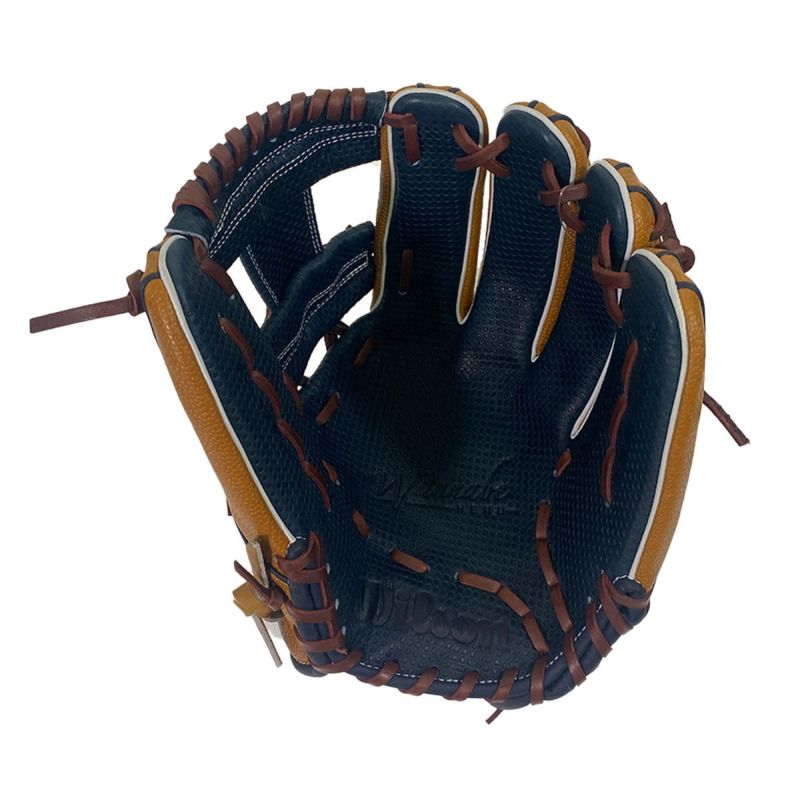 ウイルソンWilson?ベースボール野球ソフトボールグラブミットグローブ軟式THEWANNABEHERODUAL1723型内野手用WBW103804メンズレディースユニセックス25FA秋冬