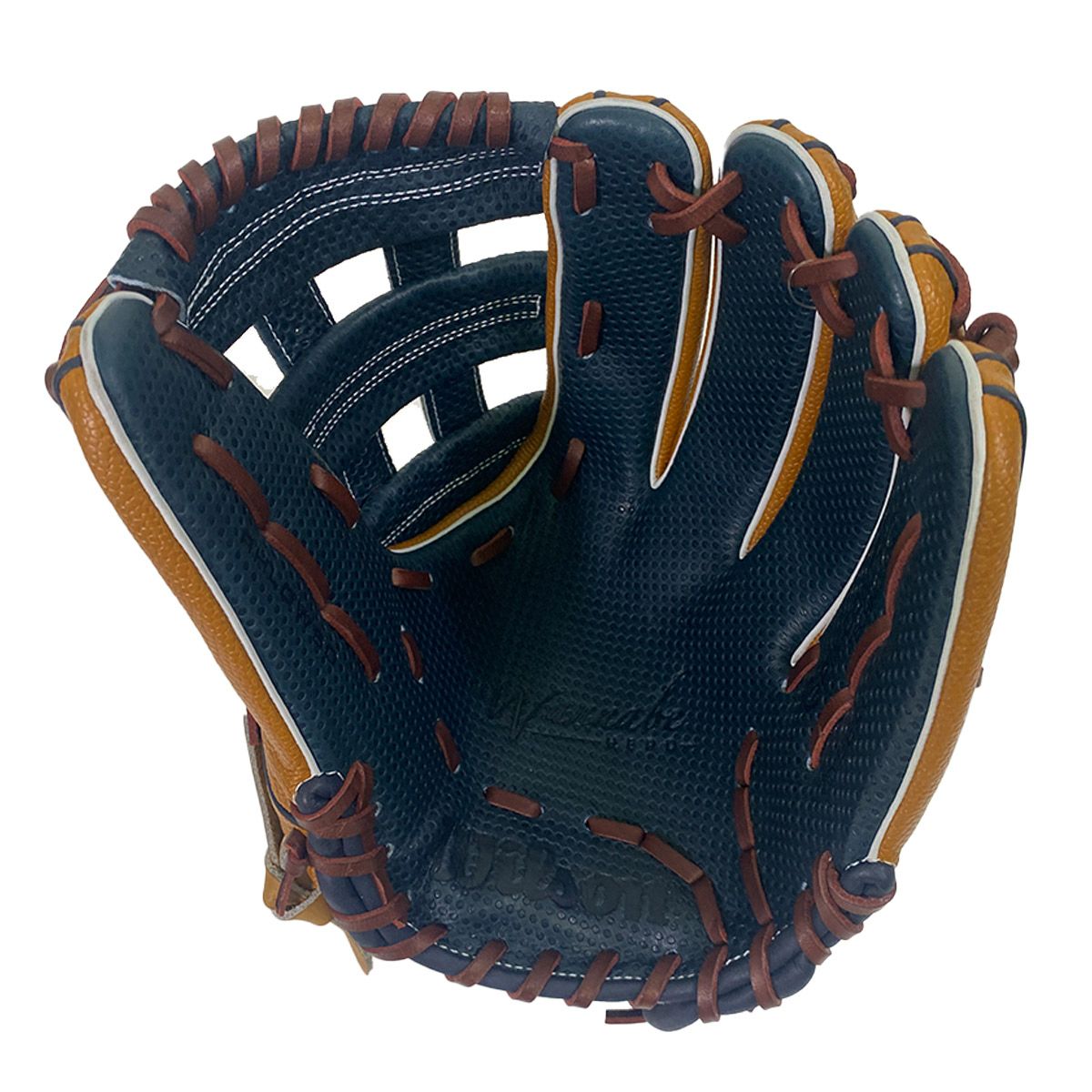 ウイルソンWilson?ベースボール野球ソフトボールグラブミットグローブ軟式THEWANNABEHERODUALDW5型ユーティリティ用WBW103820メンズレディースユニセックス25FA秋冬