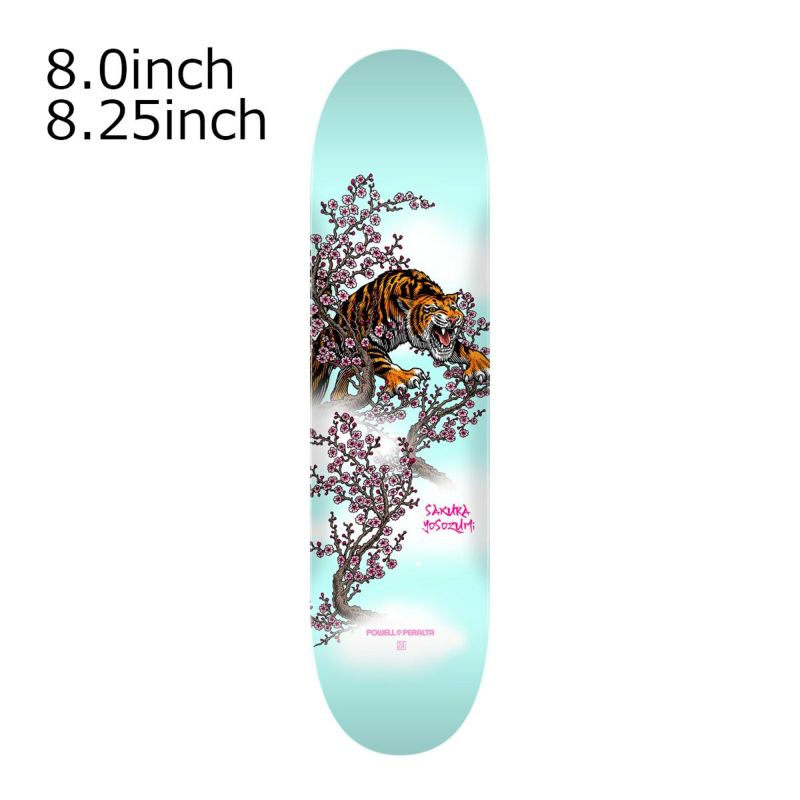 パウエルペラルタ POWELL PERALTA スケボー スケートボード デッキ 板