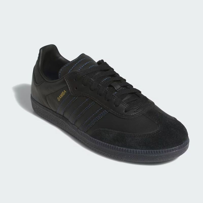 アディダススケートボーディングADIDASSKATEBOARDINGスケボースケートボードスケシュースニーカーシューズ靴サンバADVSAMBAADVJR2059メンズ男性25FA秋冬