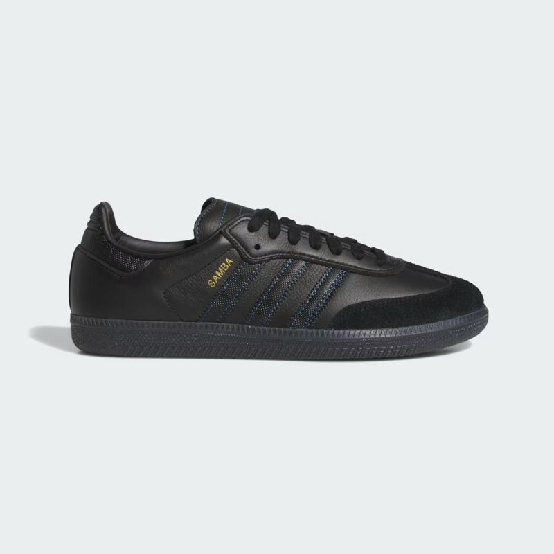 アディダススケートボーディングADIDASSKATEBOARDINGスケボースケートボードスケシュースニーカーシューズ靴サンバADVSAMBAADVJR2059メンズ男性25FA秋冬