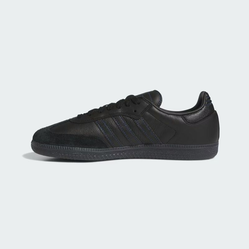 アディダススケートボーディングADIDASSKATEBOARDINGスケボースケートボードスケシュースニーカーシューズ靴サンバADVSAMBAADVJR2059メンズ男性25FA秋冬