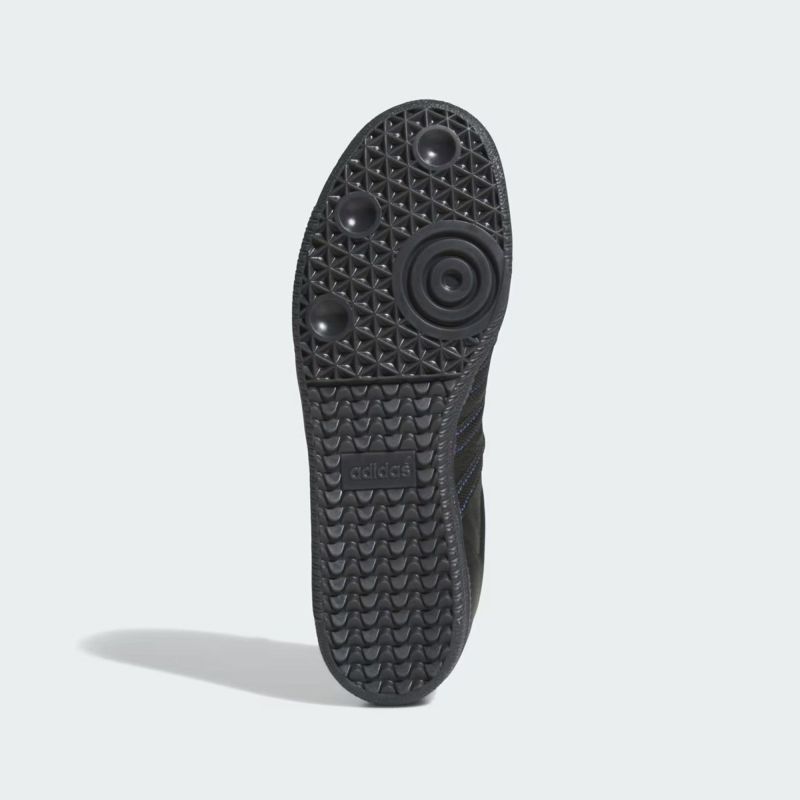 アディダススケートボーディングADIDASSKATEBOARDINGスケボースケートボードスケシュースニーカーシューズ靴サンバADVSAMBAADVJR2059メンズ男性25FA秋冬