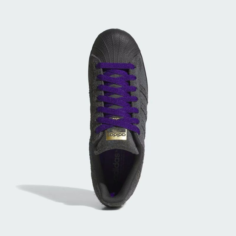 アディダススケートボーディングADIDASSKATEBOARDINGスケボースケートボードスケシュースニーカーシューズ靴スーパースターADVSUPERSTARADVJR7409メンズ男性25FA秋冬
