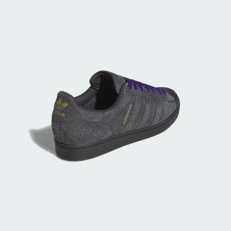 アディダススケートボーディングADIDASSKATEBOARDINGスケボースケートボードスケシュースニーカーシューズ靴スーパースターADVSUPERSTARADVJR7409メンズ男性25FA秋冬