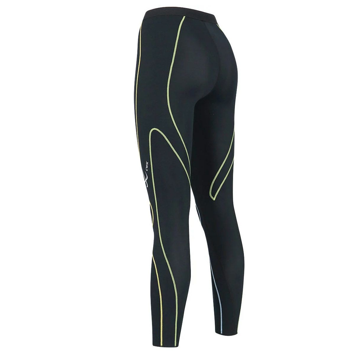 CW-Xランニングウェアボトムスインナースパッツレギンスエキスパートモデル3.0ロングHXY499-GRレディース女性25FA秋冬