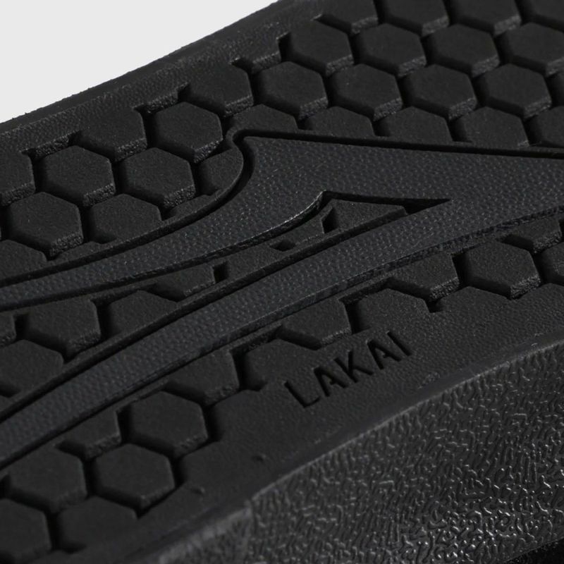 ラカイLAKAIスケボースケートボードスケシュースニーカーシューズ靴CAMBRIDGEFCAMB25Q1-001-BKメンズ男性25FA秋冬