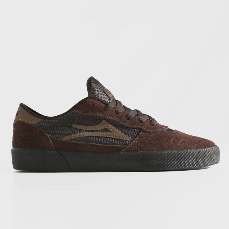 ラカイLAKAIスケボースケートボードスケシュースニーカーシューズ靴CAMBRIDGEFCAMB25Q1-001-CHメンズ男性25FA秋冬