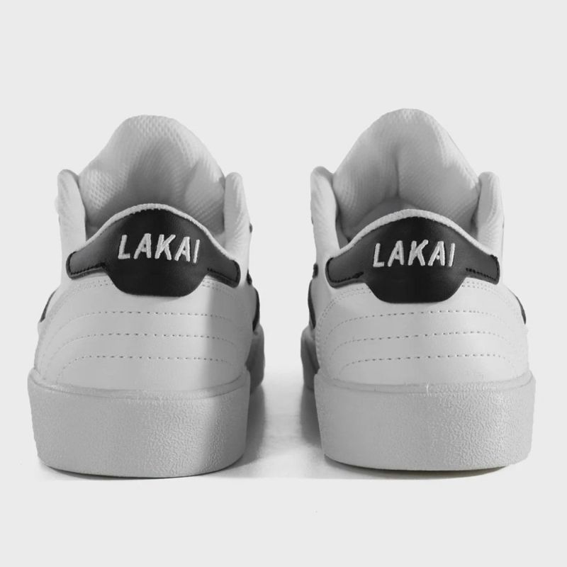 ラカイLAKAIスケボースケートボードスケシュースニーカーシューズ靴CAMBRIDGEMS3240252A00-WHメンズ男性25FA秋冬