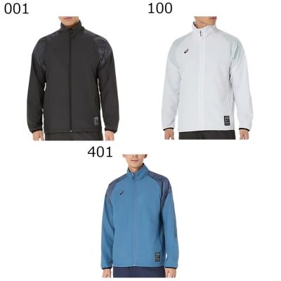 アシックスasicsジムフィットネスヨガウェアアウタージャケット裏トリコットグラフィックウインドブレーカージャケット2031F175メンズ男性25AF