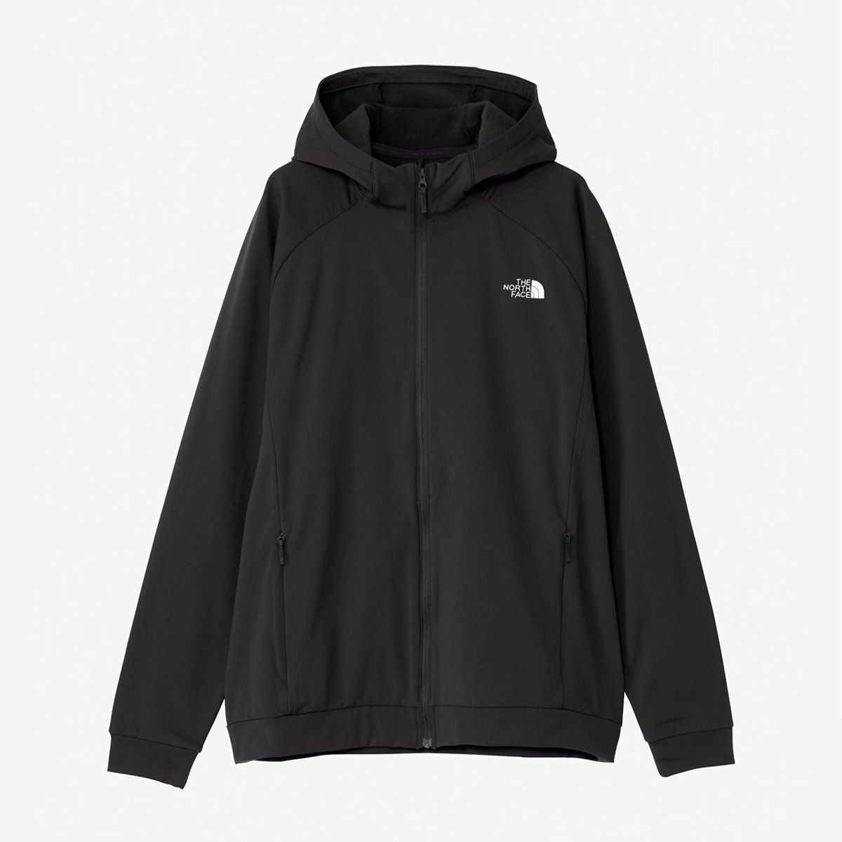 ザ・ノース・フェイスTHENORTHFACEランニングトレーニングウェアアウターフリースサーマルライトアクションフーディTHERMALIGHTAXIONHOODIENL72581-Kメンズ男性25FW秋冬