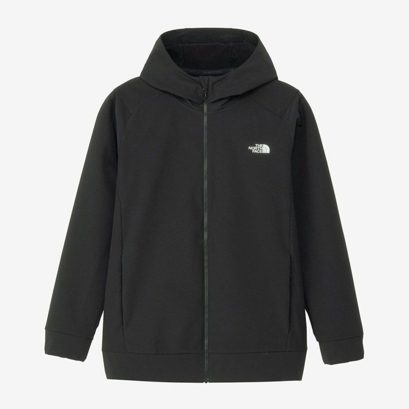 ザ・ノース・フェイスTHENORTHFACEランニングトレーニングウェアスウェットパーカーエイペックスサーマルフーディAPEXTHERMALHOODIENL72583-Kメンズ男性25FW秋冬