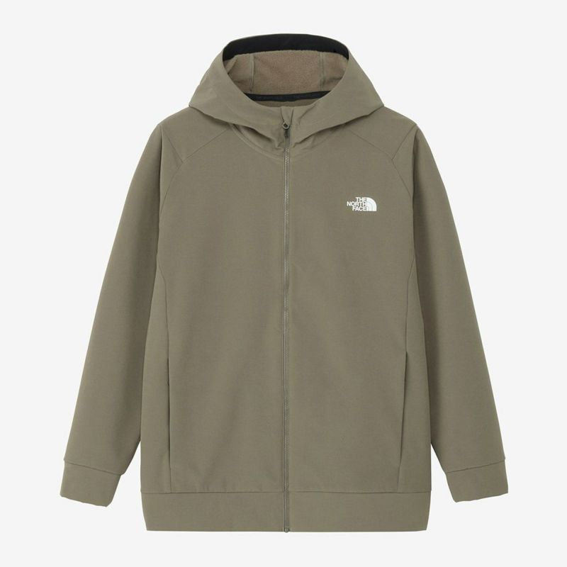 ザ・ノース・フェイスTHENORTHFACEランニングトレーニングウェアスウェットパーカーエイペックスサーマルフーディAPEXTHERMALHOODIENL72583-Tメンズ男性25FW秋冬