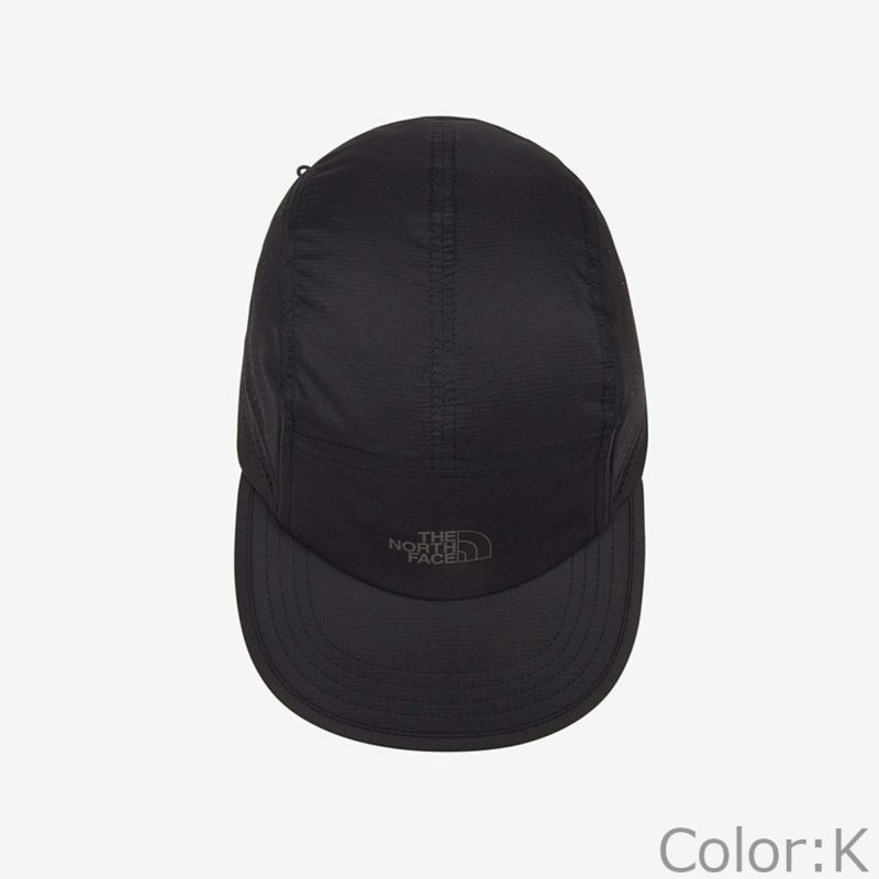 ザ・ノース・フェイスTHENORTHFACEランニングトレーニング帽子キャップスワローテイルキャップSWALLOWTAILCAPNN42515-Kメンズレディースユニセックス25FW秋冬