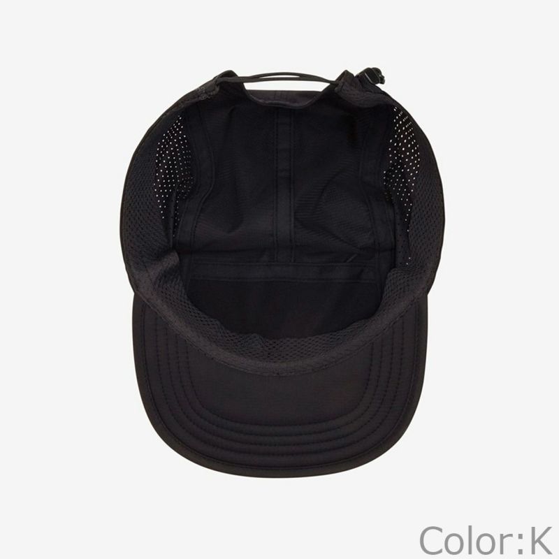 ザ・ノース・フェイスTHENORTHFACEランニングトレーニング帽子キャップスワローテイルキャップSWALLOWTAILCAPNN42515-Kメンズレディースユニセックス25FW秋冬