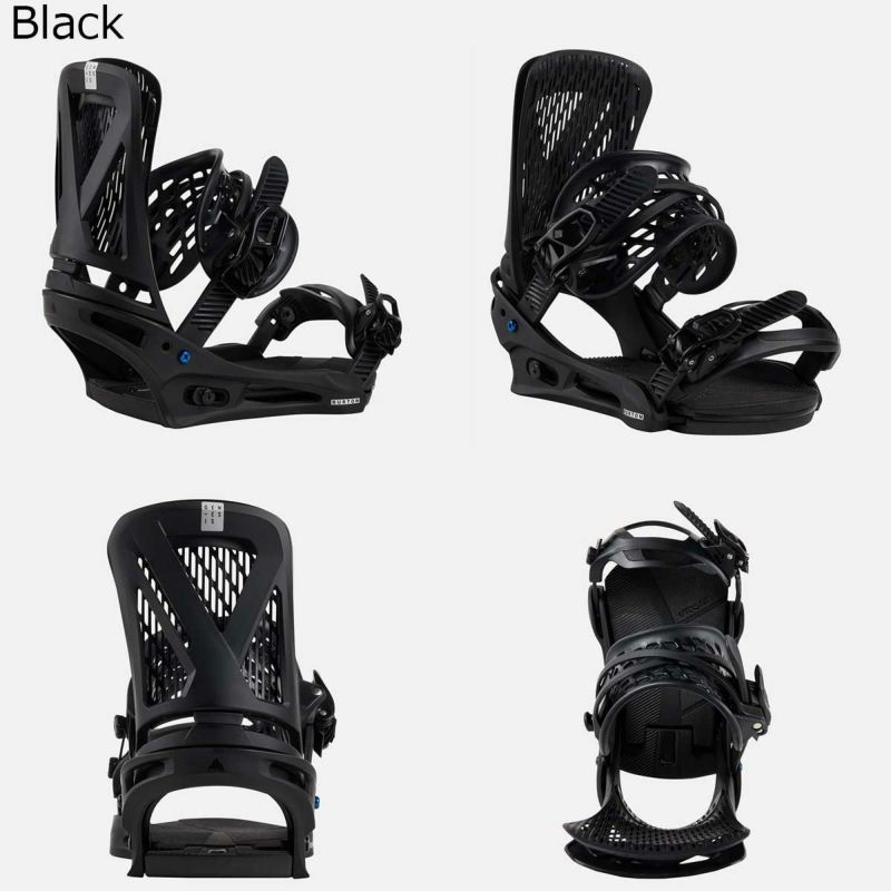 バートンBURTONスノボースノボスノーボードバインディングビンディングジェネシスRe:Flex105471メンズ男性25-26