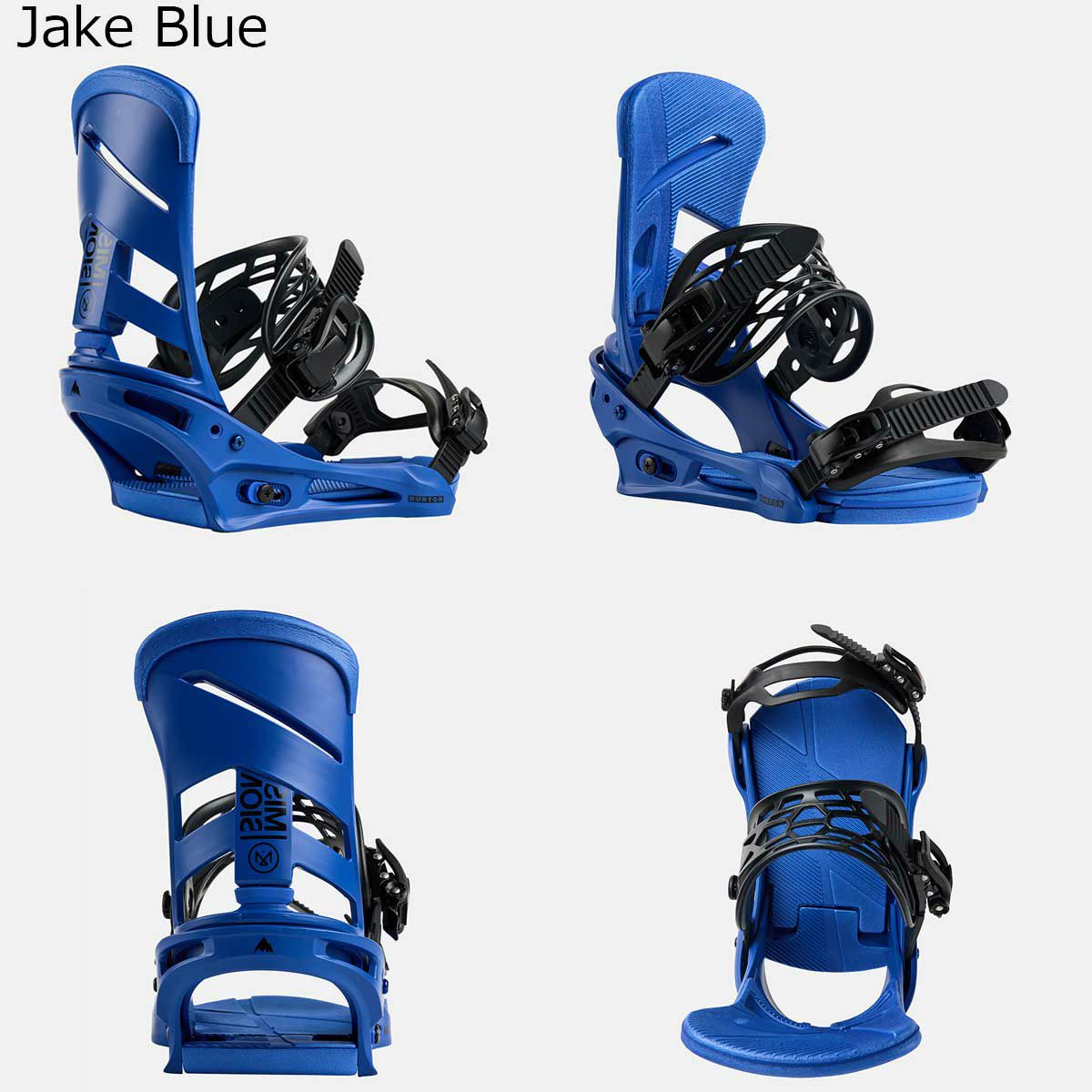 バートンBURTONスノボースノボスノーボードバインディングビンディングミッションRe:Flex105461-2526メンズ男性25-26