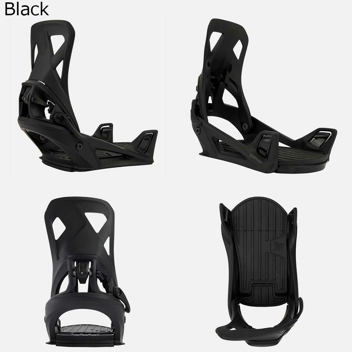 バートンBURTONスノボースノボスノーボードバインディングビンディングStepOn(R)Re:Flex172831-2526メンズ男性25-26
