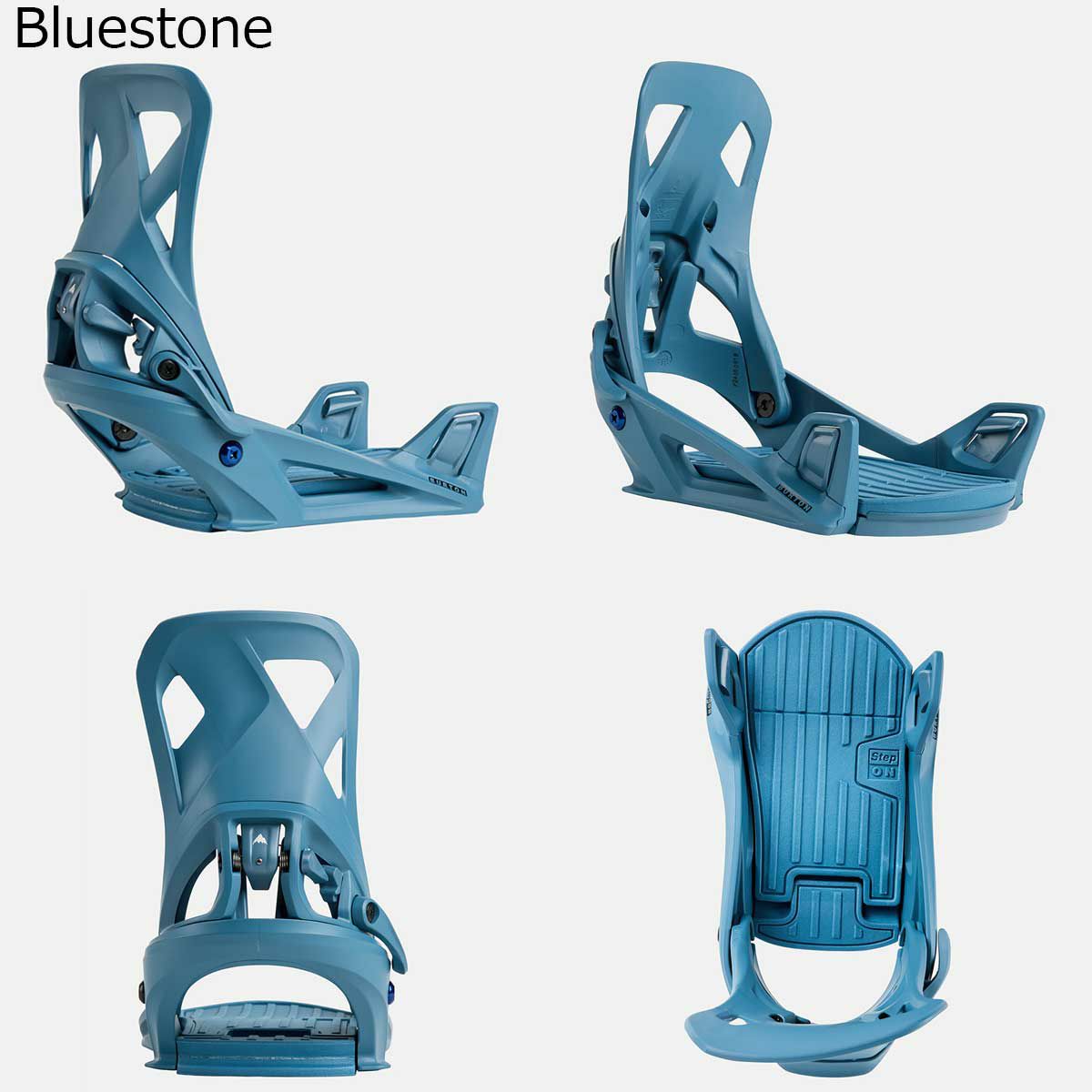 バートンBURTONスノボースノボスノーボードバインディングビンディングStepOn(R)Re:Flex172831-2526メンズ男性25-26