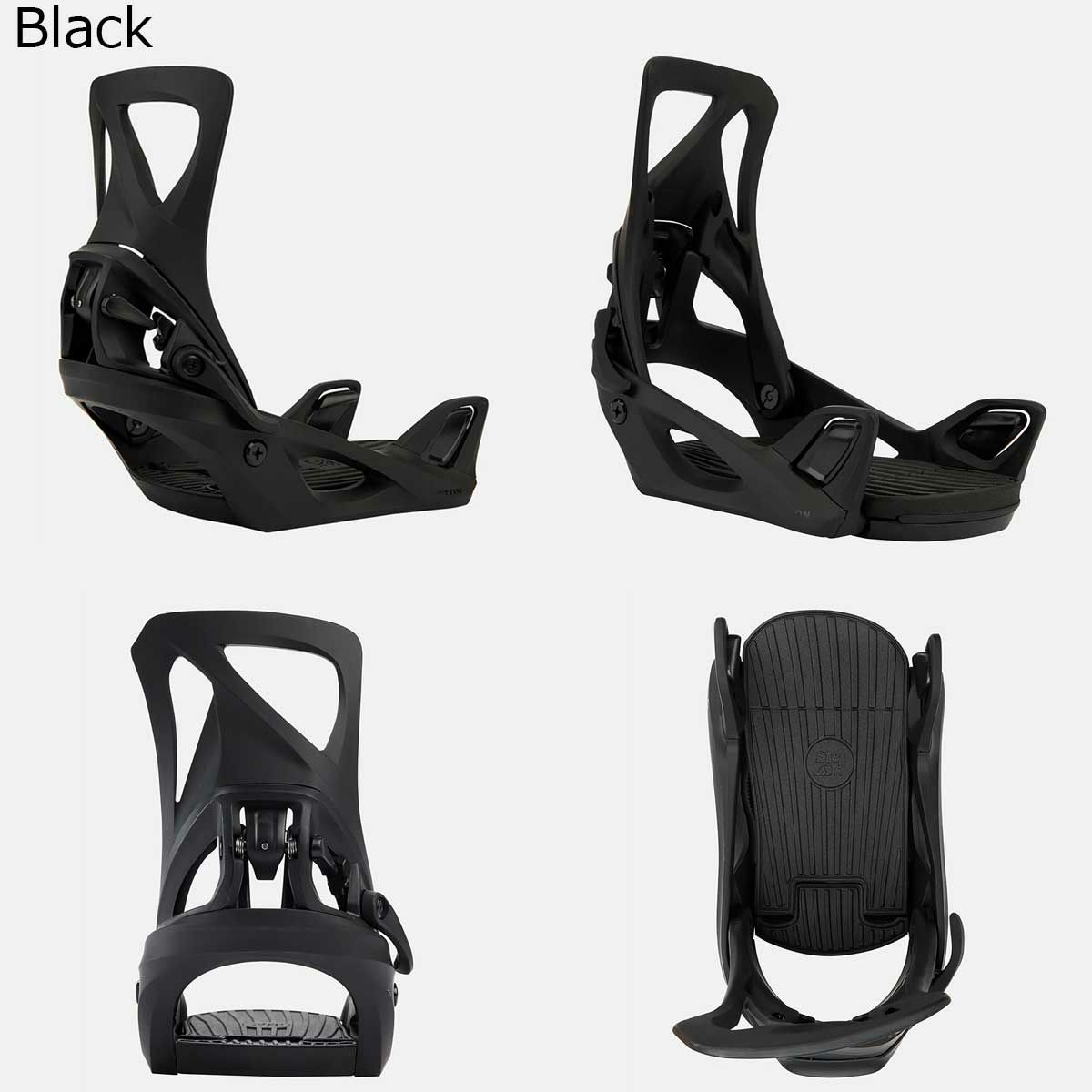 バートンBURTONスノボースノボスノーボードバインディングビンディングStepOn(R)Re:Flex172841-2526レディース女性25-26