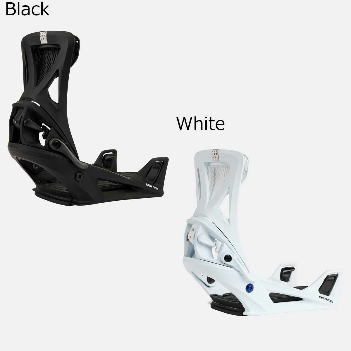 バートンBURTONスノボースノボスノーボードバインディングビンディングStepOn(R)ジェネシスRe:Flex229601メンズ男性25-26