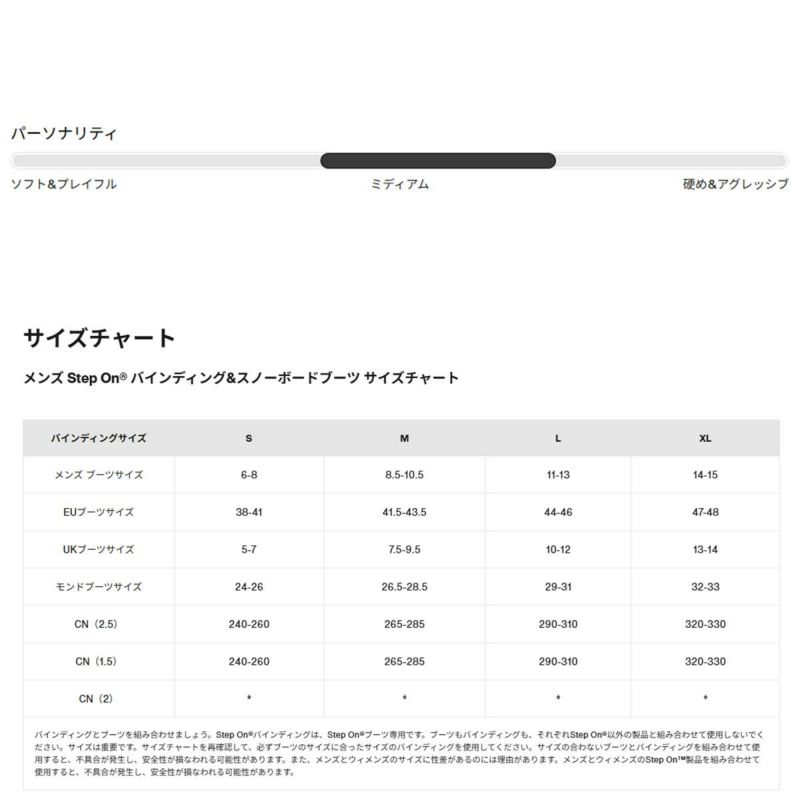 バートンBURTONスノボースノボスノーボードバインディングビンディングStepOn(R)ジェネシスRe:Flex229601メンズ男性25-26