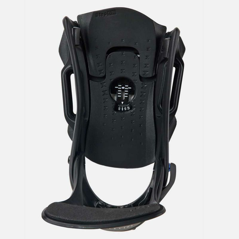 バートンBURTONスノボースノボスノーボードバインディングビンディングStepOn(R)カーテルXEST(R)303041メンズ男性25-26