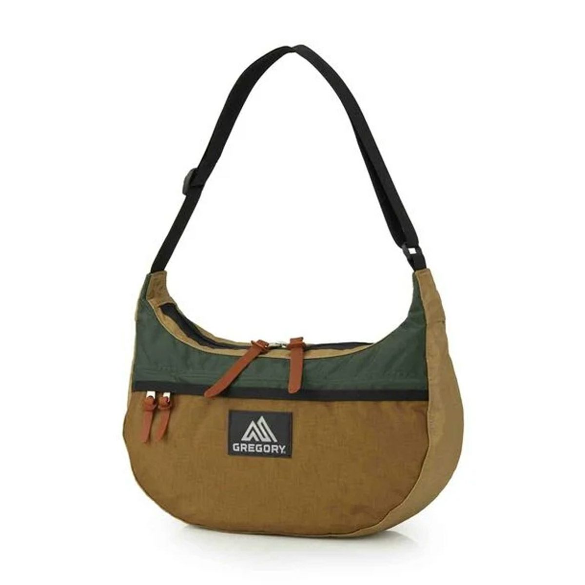グレゴリーGREGORYアウトドアカジュアル鞄バッグショルダーバッグメッセンジャーバッグサッチェルM154503A691メンズレディースユニセックス25FA秋冬