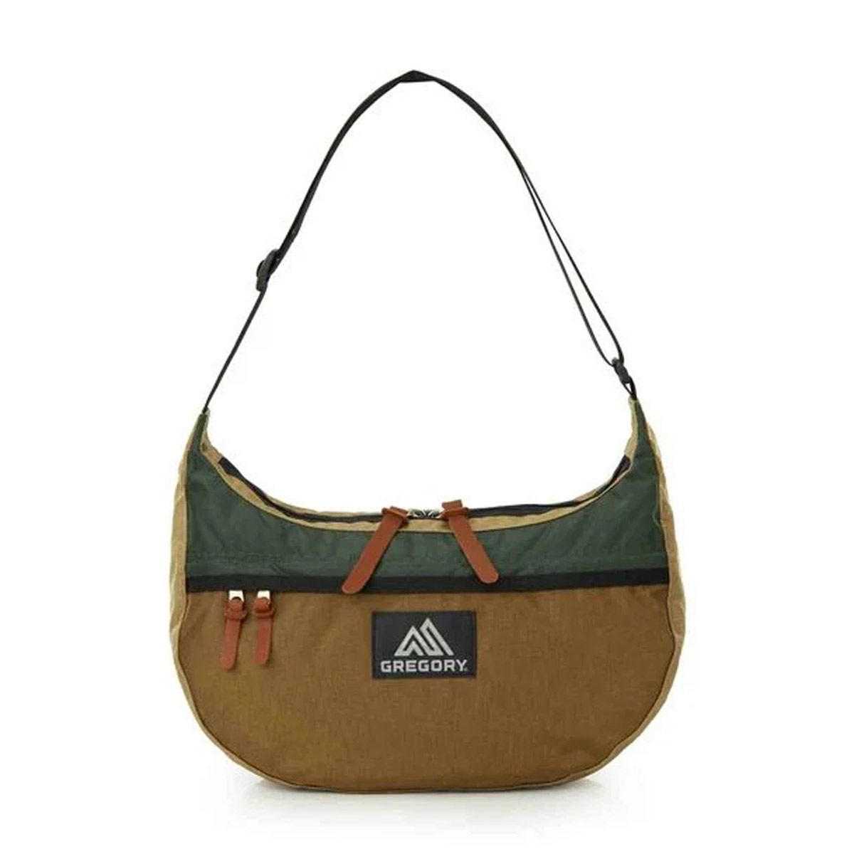 グレゴリーGREGORYアウトドアカジュアル鞄バッグショルダーバッグメッセンジャーバッグサッチェルM154503A691メンズレディースユニセックス25FA秋冬