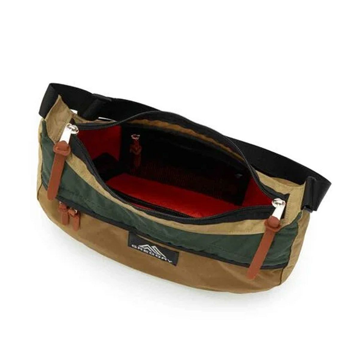 グレゴリーGREGORYアウトドアカジュアル鞄バッグショルダーバッグメッセンジャーバッグサッチェルM154503A691メンズレディースユニセックス25FA秋冬