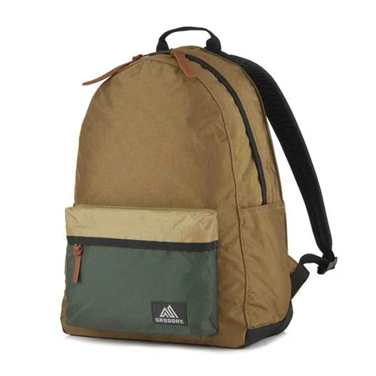 グレゴリーGREGORYアウトドアカジュアル鞄バッグリュックサックバックパックデイパックリラックスデイ155766A691メンズレディースユニセックス25FA秋冬