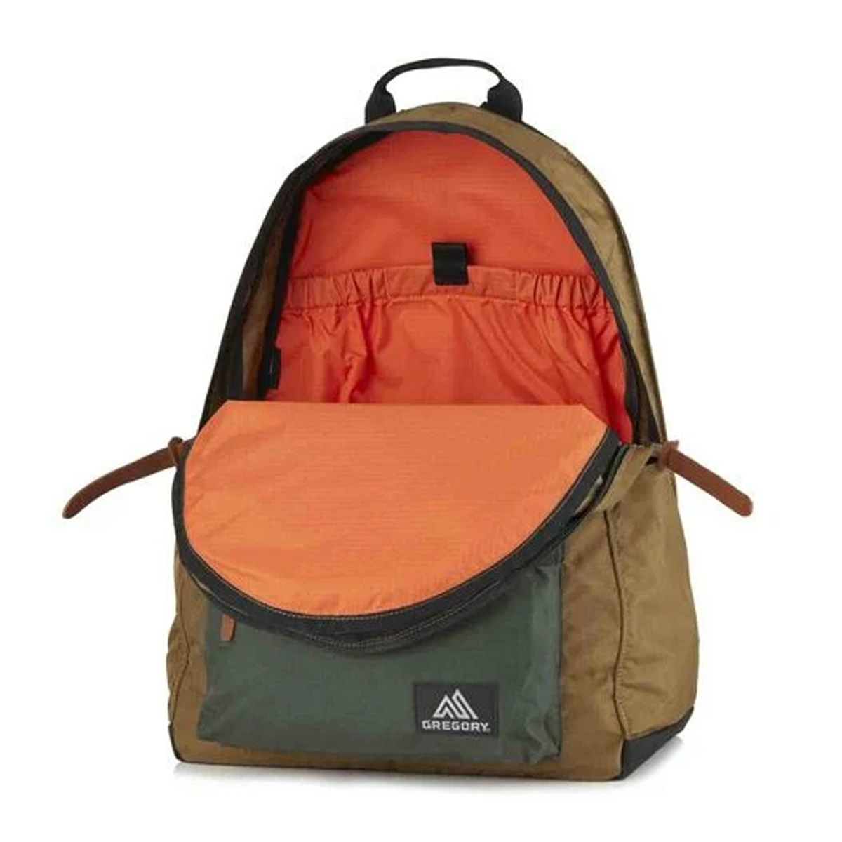 グレゴリーGREGORYアウトドアカジュアル鞄バッグリュックサックバックパックデイパックリラックスデイ155766A691メンズレディースユニセックス25FA秋冬