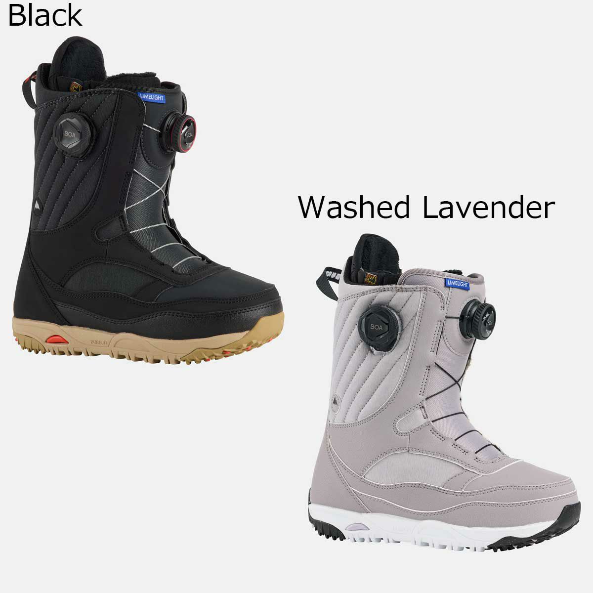 バートンBURTONスノボースノボスノーボードブーツライムライトBOA(R)ワイド?150871レディース女性25-26