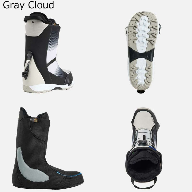 バートンBURTONスノボースノボスノーボードブーツウェイブレンジStepOn(R)ワイド302921メンズ男性25-26